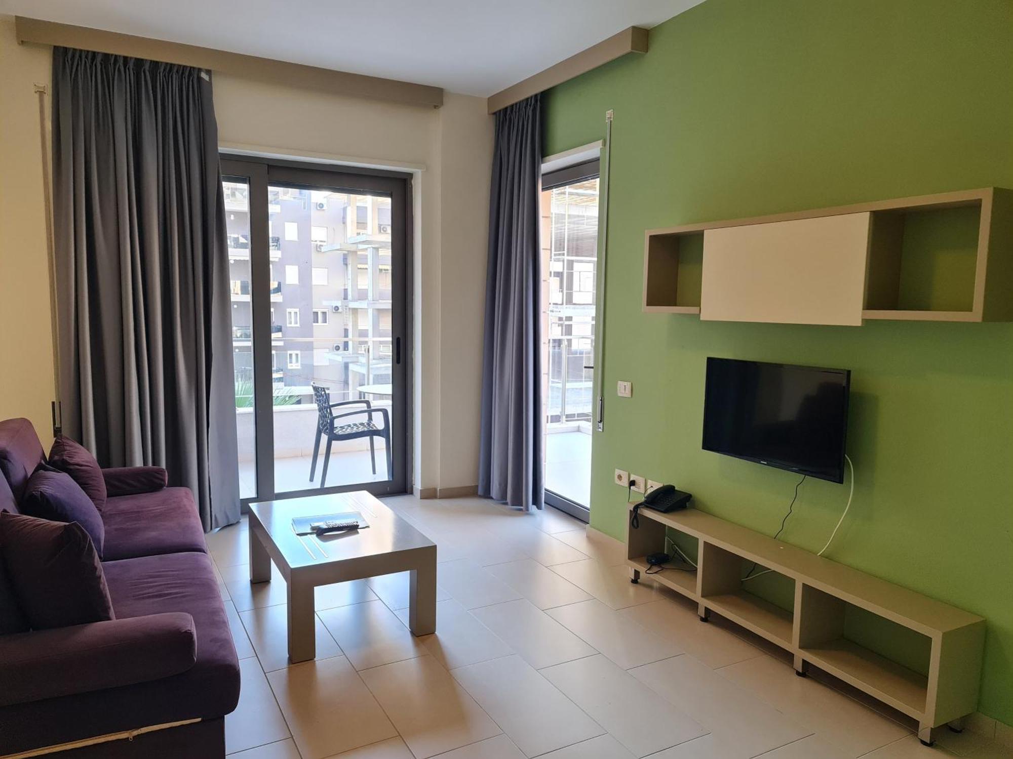 Holiday Apartments Vlore Exterior photo
