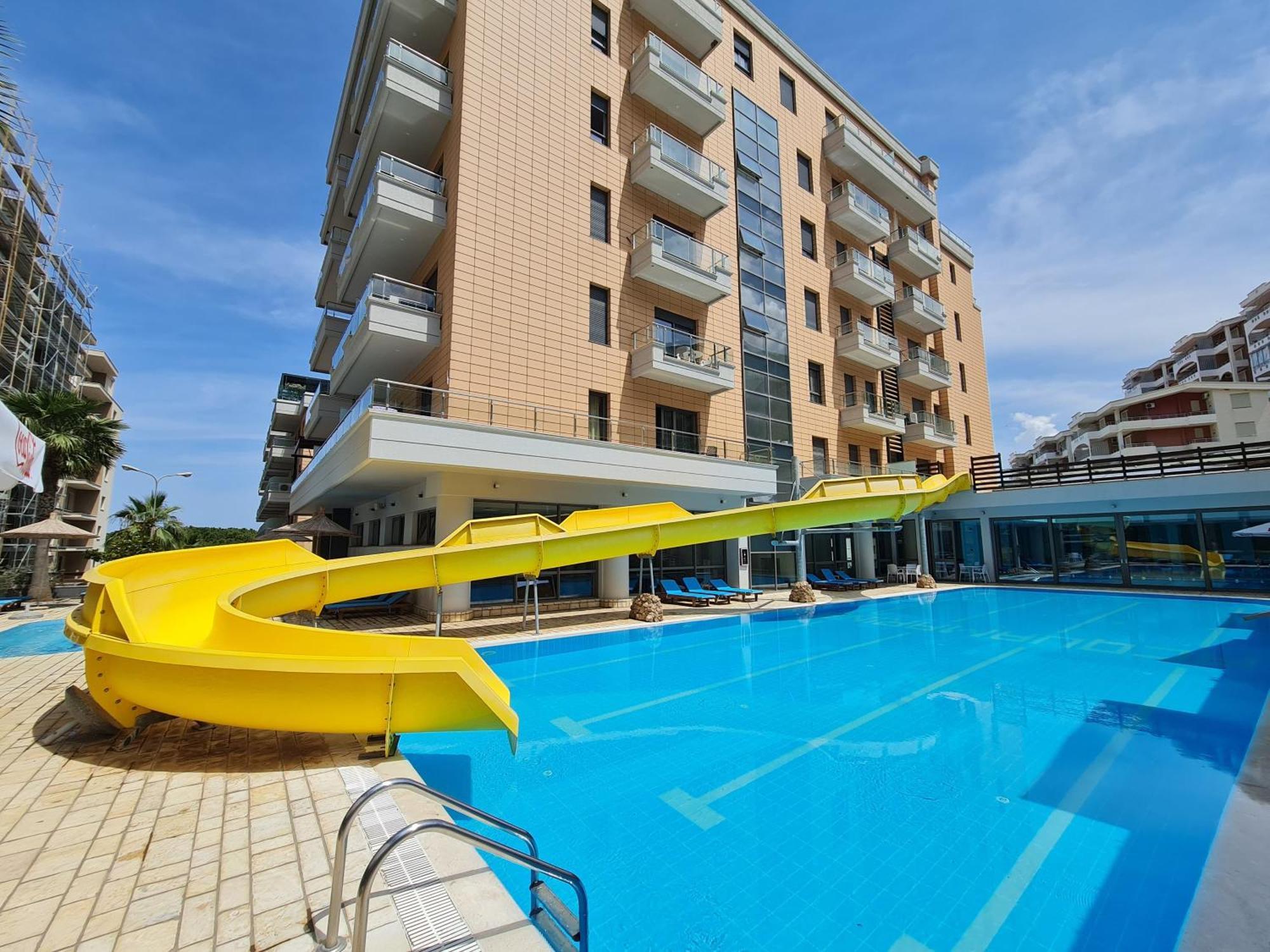 Holiday Apartments Vlore Exterior photo