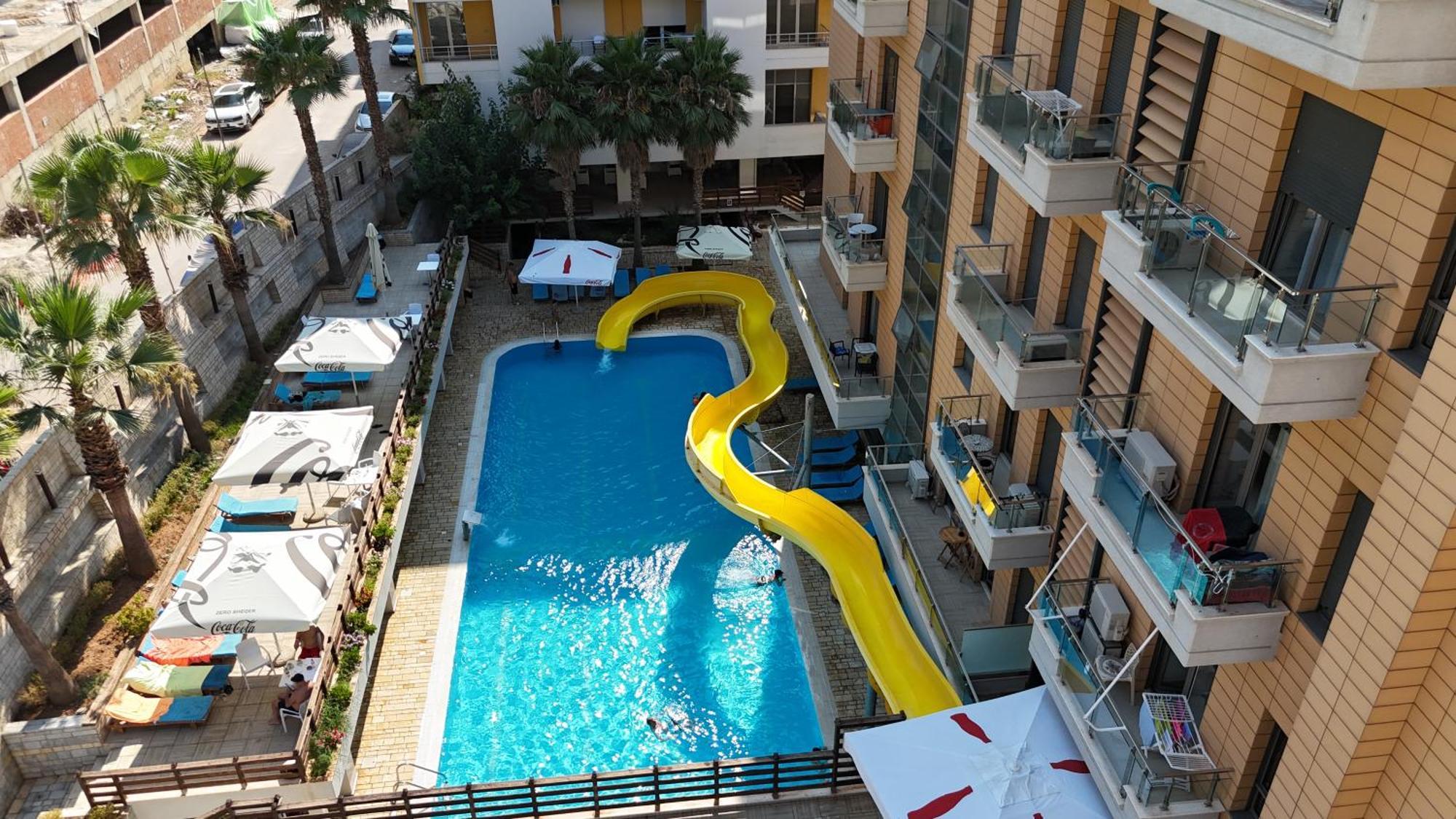 Holiday Apartments Vlore Exterior photo