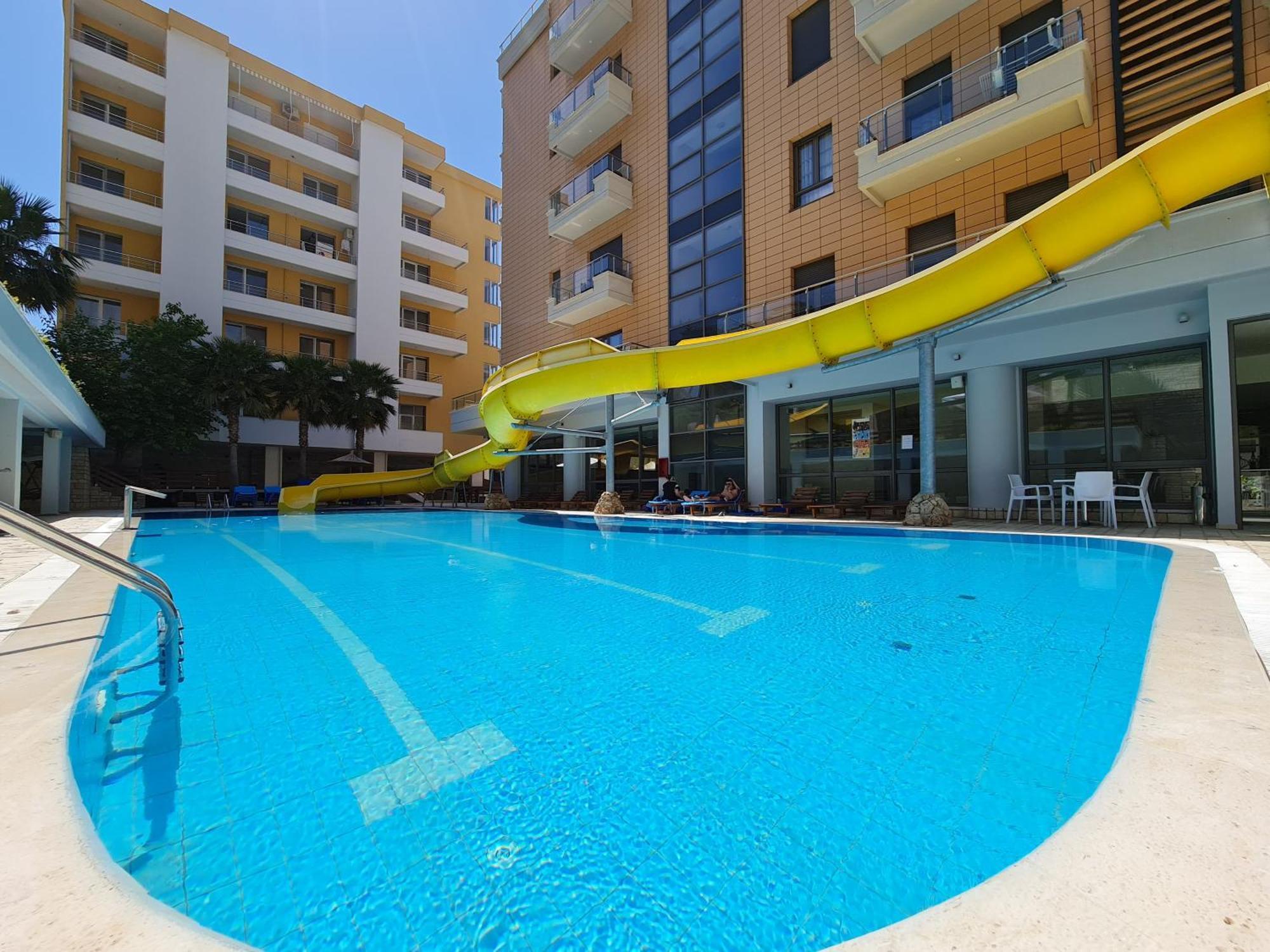 Holiday Apartments Vlore Exterior photo