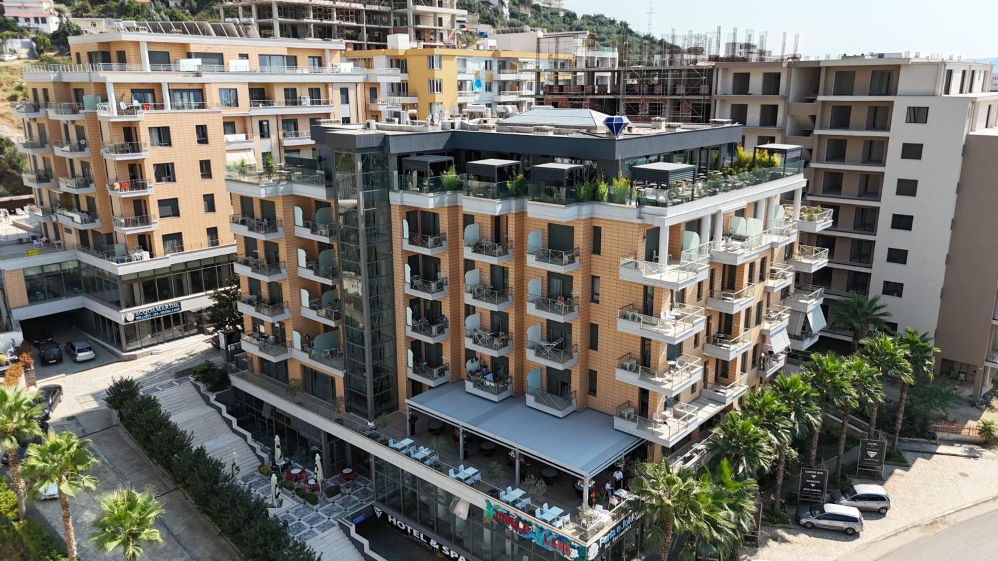 Holiday Apartments Vlore Exterior photo